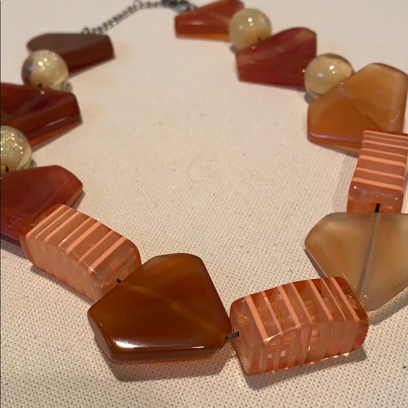 J. Crew Jewelry - J.Crew statement chunky beaded necklace